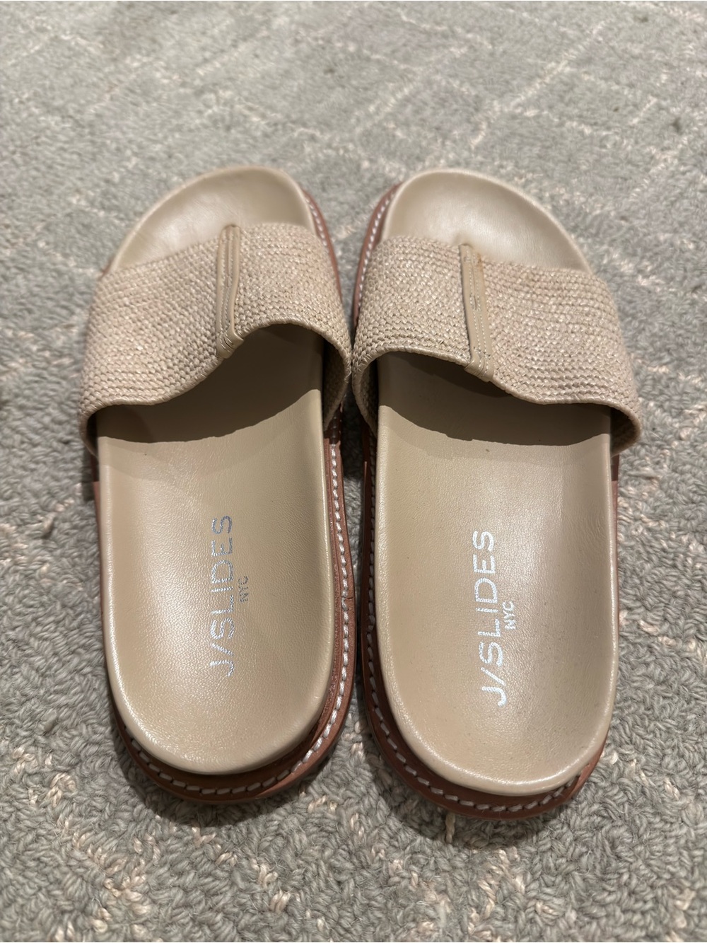 J Slides Rafina Sandal - Picture 5 of 6